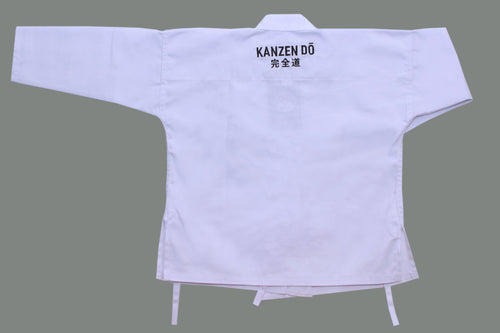 Kanzen Do Judo/ Karate suit for Adults + FREE Hand Wraps