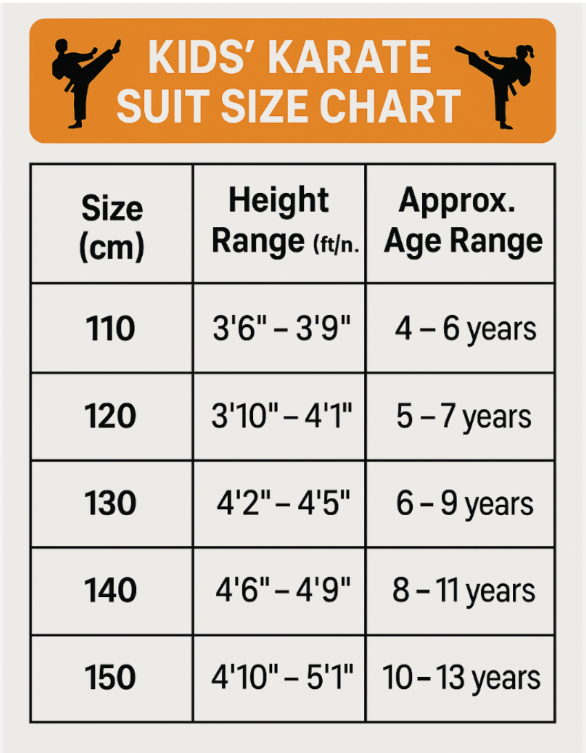 Kanzen Do Child Judo/Karate Starter Kit | Custom Sizes