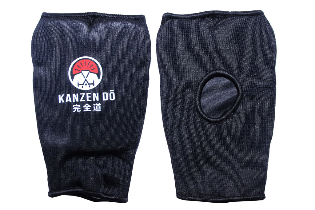 Kanzen Do Adult Judo/ Karate Suit | Gi, Shin and Guard & Wraps | Custom Sizes - Kanzen Do