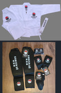 Kanzen Do Child Judo/Karate Starter Kit | Custom Sizes - Kanzen Do